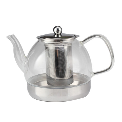 Hot Sell Glass Tea Pot