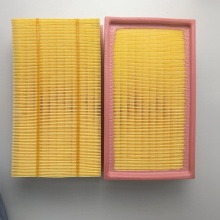 Heavy-Duty Truck Engine Air Filter Element