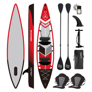 Wholesale Custom 2-Person Drop Stitch Inflatable Kayak from Skatinger
