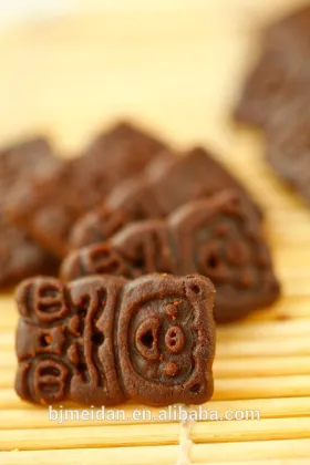 Meidan bear biscuit