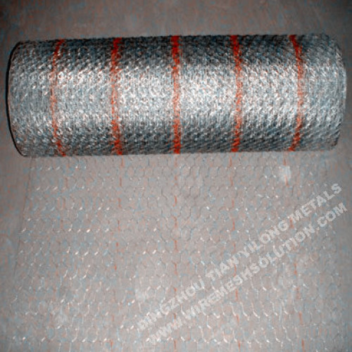 Stucco Hexagonal Wire Netting For Stucco Systems