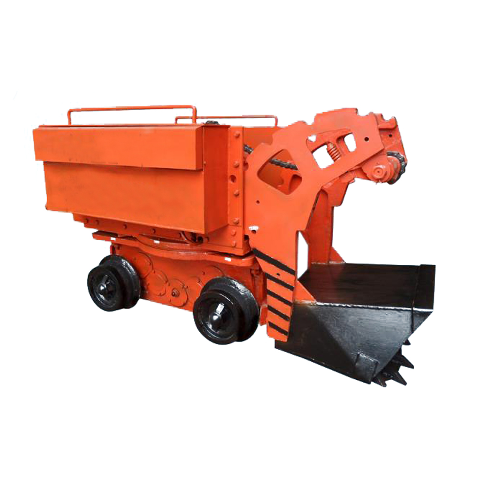 Tunnel Mucking Equipment