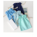 Eco Friendly Durable Small Cotton Drawstring Gift Bag