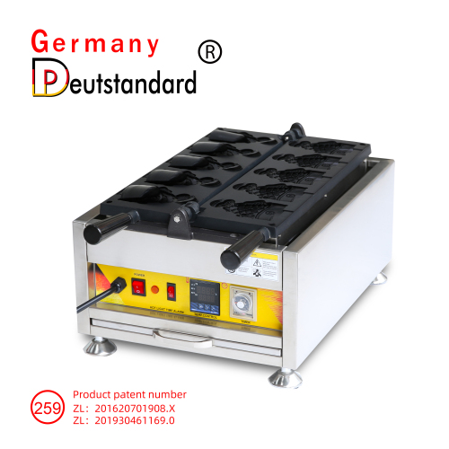 Γερμανία Deutstandard Industrial Waffle Machine προς πώληση