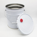 20 liter metal bucket for paint packing