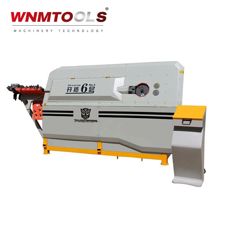 Automatic Bending Stirrup Steel Bar Bending Machine