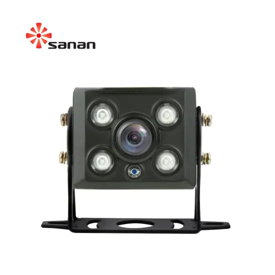 1080P AHD IR Night Vision Backup Camera
