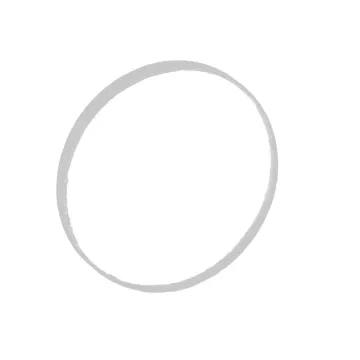 Sapphire Watch Dial Custom Crystal Optical Glass Windows Lens Sapphire Wafer