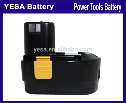 for hitachi 18V EB 1830HL, 317326, 317327, EB 1826HL, EB 18B, EB 1830H, EB 1812S, EB 1824L Power Tools Battery