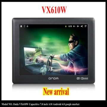 Onda vx610w deluxe Tablet pc