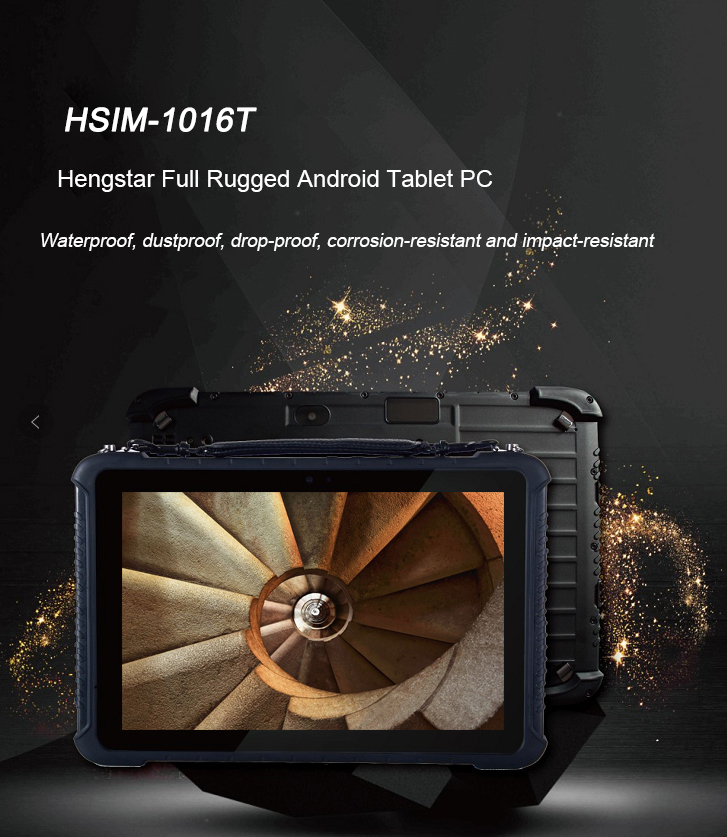 android 9.0 rugged tablet