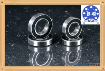 Skf Low Noise Deep Groove Ball Bearing 6201zz/6202zz/6203zz