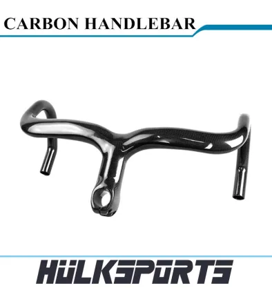 wholesale bicycle parts drop handlebar T700 carbon racing handlebar 3K/UD carbon bicycle handlebar