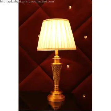 Modern design cooper desk lighting desk lamp table lamp table light