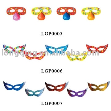 PAPER MASKS