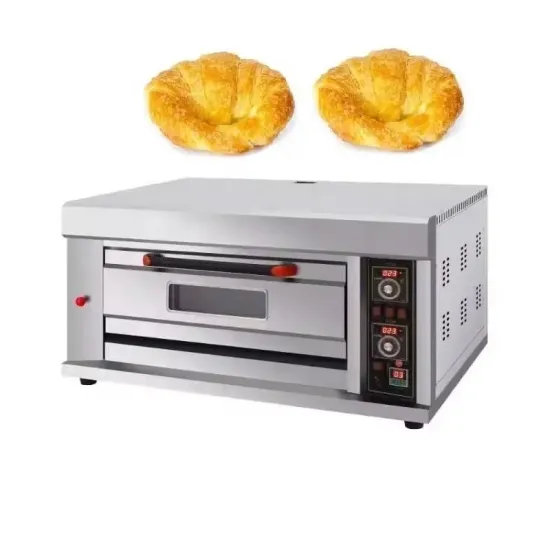 220V/380V Electric Kitchen Chicken Pizza Toaster Bread Oven Industrial Commercial Oven Bakery Equipment for Sale