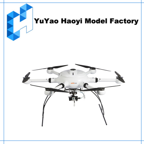 Unmanned Aerial Vehicle (uav) Parts CNC Customized Processing Service
