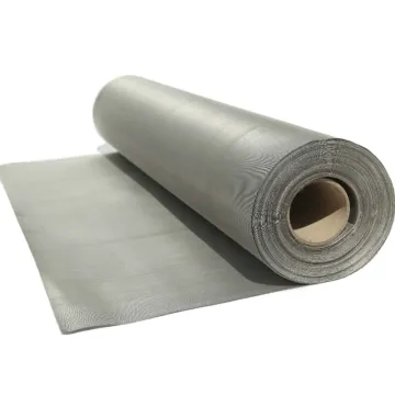 Nichrome Wire Mesh Screen Stainless Steel Wire Screen Printing Mesh