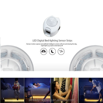 Vansky Motion Activated LED Strip Night Light