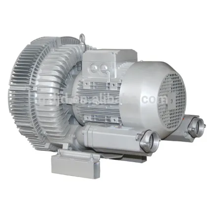 FUJI dust suction rotary blower
