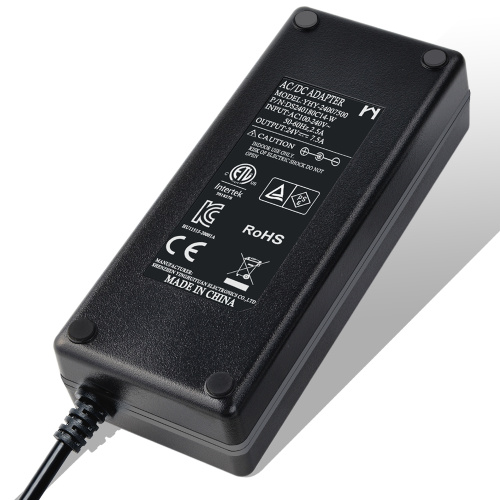 24 volt 7.5 amp power adapter