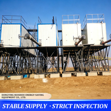 Pressure‑Type Single Well Tank