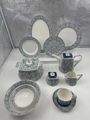 Celebration ceramic tableware sets