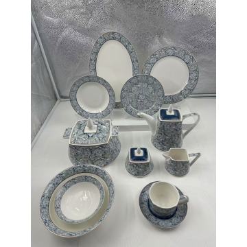 Celebration ceramic tableware sets