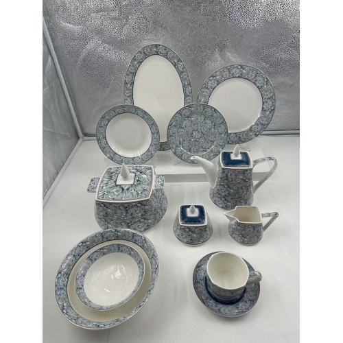 Celebration ceramic tableware sets
