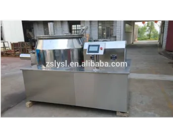 pharmacy tablet manufactory machine wet Mixing Granulator HLSG150
