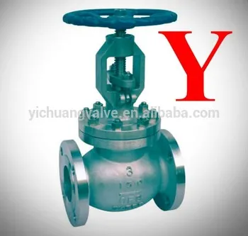 Class 150~1500 Lb Cast Steel Globe Valve