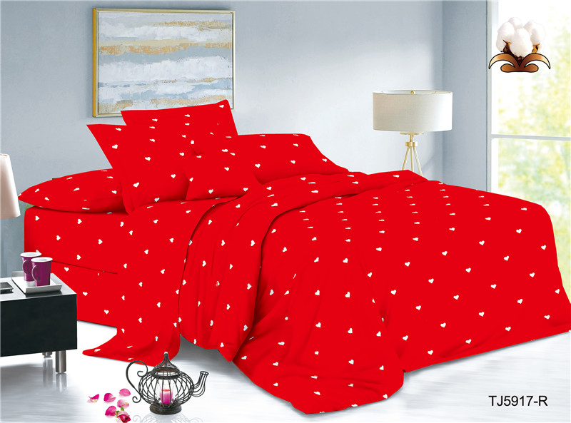 Dyed Bedding Set Covers