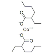 Cobalt bis(2-ethylhexanoate) CAS 136-52-7