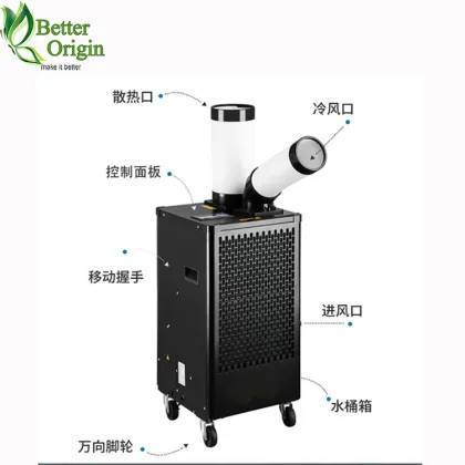 Factory Price Cabinet Air Conditioner: Outdoor Air Cooler & Conditioning