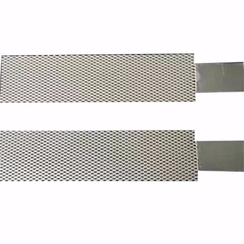 High Quality Titanium Square Wire Mesh