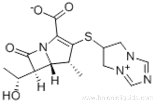 Biapenem CAS 120410-24-4