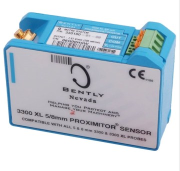 330180-51-05 | Bently Nevada | 3300 XL Proximitor Sensor