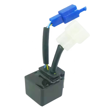 Wholesale PULSAR 12V 4 PIN RELAY ASSEMBLY for Motorcycles: Control Lights Flasher Relay