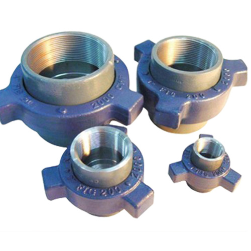 Provide Male Female Hammer Union Fittings