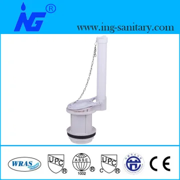 B3621-3 toilet flapper flush valve