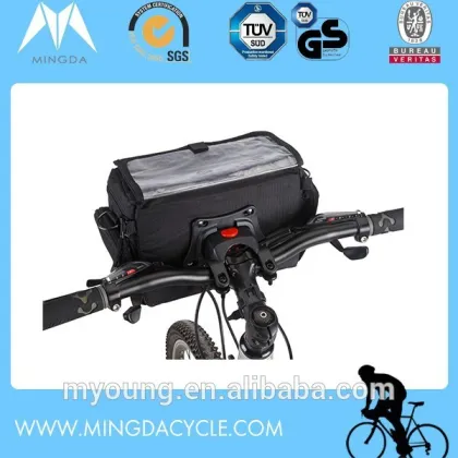 camera handlebar bag