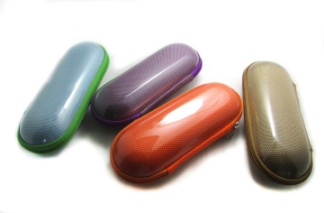 EVA zipper glasses case