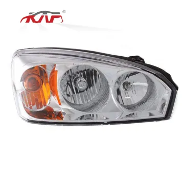 Auto Car Front Head Light Lamp GM2503235 GM2502235 Car Headlight Replacement For Chevy Malibu 2004-2008