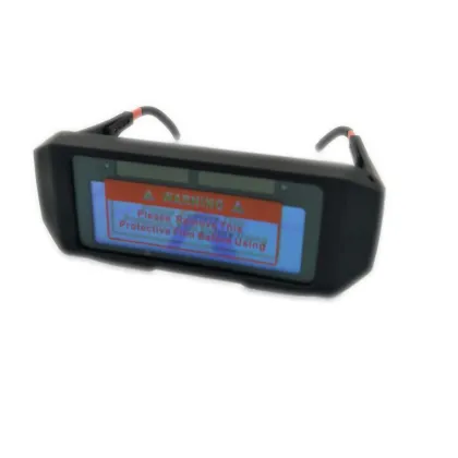 Auto darkening Solar Welding Glasses