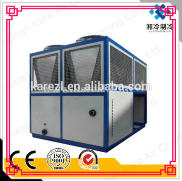 Easy installation air-cooled water chiller air cooled industrial water chiller