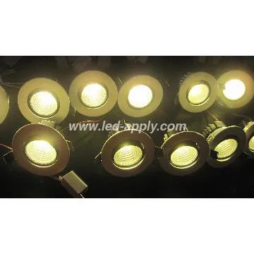 LED 15W  Dimmable  High-power dimmabled gu10 downlight