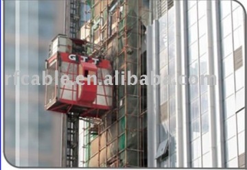 Tower /Hoist Crane Cable