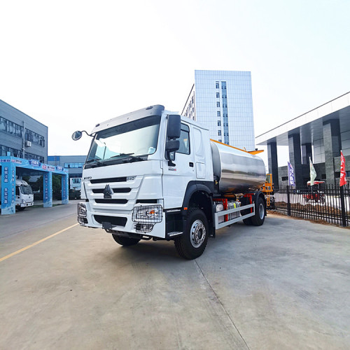 Sinotruk Howo 10CBM Асфальтовой грузовик