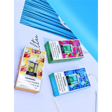 Customize Disposable Vape Elfworld Trans 7500 Puff Vape