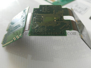 rigid flex PCB Prototype fabrication